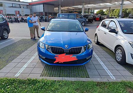 Skoda Octavia 2018, unfallfrei, 2. Hand, Langstrec