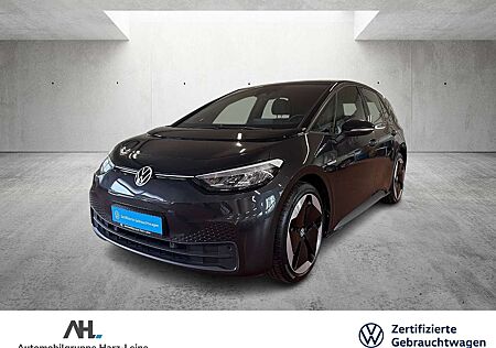 VW ID.3 Volkswagen Pro Performance LED Navi ACC SHZ App-Connect