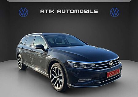 VW Passat Variant Volkswagen 2.0 TDI ELEGANCE PANO R.CAM LEDER ACC AHK