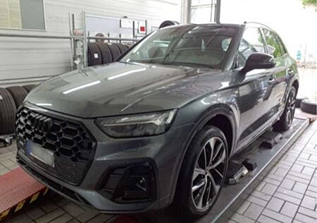 Audi Q5 S line 50 TDI 210kW quattro tiptronic AHK Navi LED