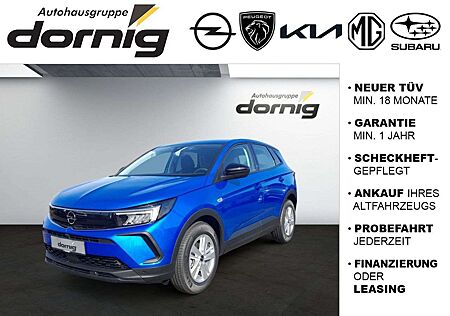 Opel Grandland X Grandland Basis, WI-Paket, PDC, Kamera h