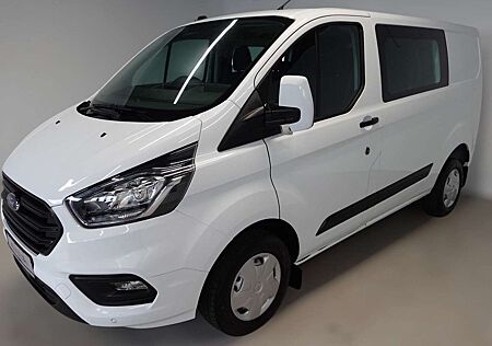 Ford Transit Custom 2.0 TDCI 6-Sitzer Klima PDC Sitzhei. TÜV Neu