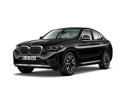 BMW X4 xDrive30i Mild Hybrid Navi Leder RFK HiFi