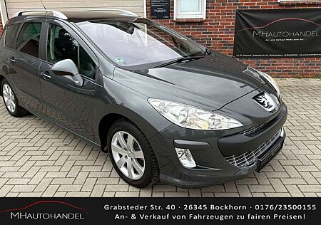 Peugeot 308 Family 1.6*2.Hand*AHK*Tempomat*WenigKM*Finanzier*