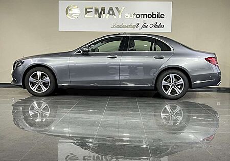 Mercedes-Benz E 200 Exclusive //Navi/LED/