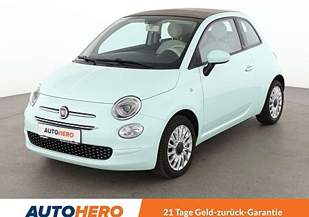 Fiat 500C 1.2 Lounge Aut.*TEMPO*CABRIO*KLIMA*GARANTIE*