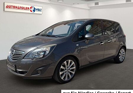Opel Meriva B 1.7 CDTI Automatik 1.Hand AAC SHZ PDC