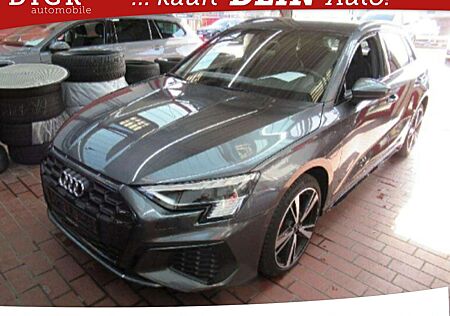 Audi A3 SB 45 TFSIe S LINE+EXT/LED+/ACC/B&O/VIRTU/AHK