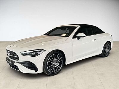 Mercedes-Benz CLE 220 d AMG Styling Cabriolet AUT Kam. KeyLess