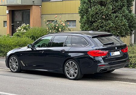 BMW M550d M550 xDrive Touring Aut.
