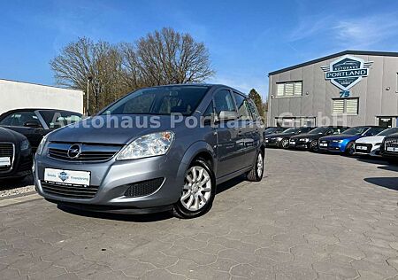 Opel Zafira B Selection "110 Jahre"1.6/7 Sitzer/Klima