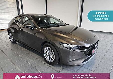 Mazda 3 SKYACTIV-G M-Hybrid Navi|PDC|HUD|Spur Assist.