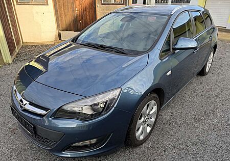Opel Astra Style