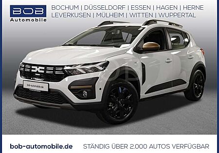 Dacia Sandero Stepway Extreme+ TCe 100 ECO NAVI SHZ ZV