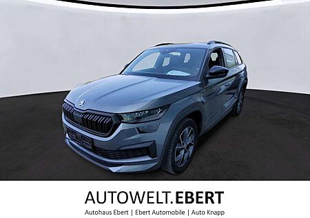 Skoda Kodiaq 2.0 TDI Sportline 4x4/PANO-DA/KAMERA/ACC/