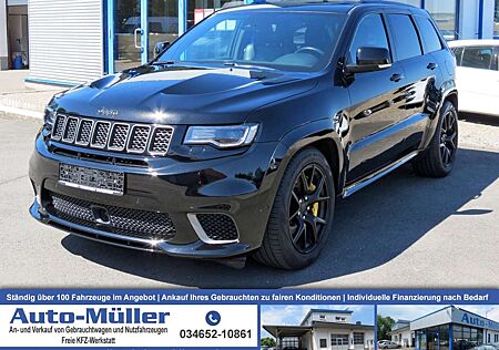 Jeep Grand Cherokee 6.2 V8 Trackhawk Leder Navi Bi-Xenon Memory