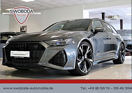 Audi RS6 Dynamik-Paket Plus/Keramik/STHZ/Luftf.