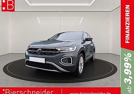 VW T-Roc Volkswagen 1.5 TSI DSG Style NAVI AHK ACC