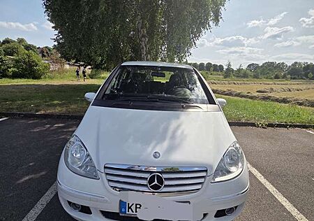 Mercedes-Benz A 170 Autotronic Elegance
