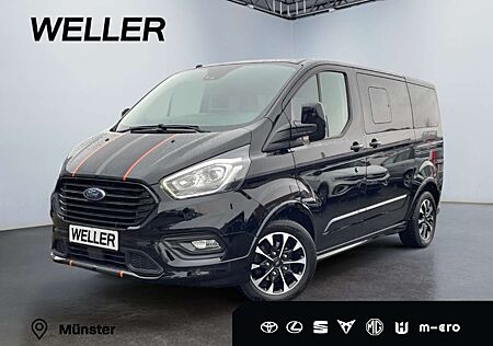 Ford Tourneo Custom 310 L1H1 VA Sport *Standhz*CAM*