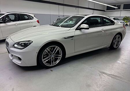 BMW 650 Coupe i xDrive"Sport-Paket M/M Technic"Pano