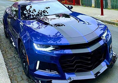 Chevrolet Camaro Coupe Coupe 2.0 Aut.