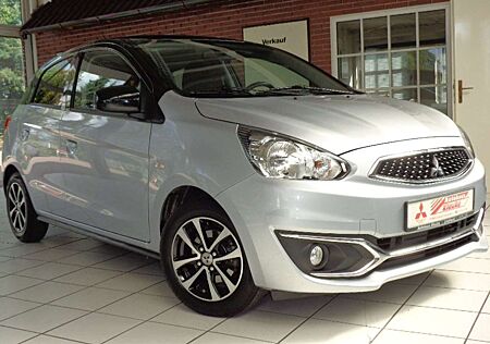 Mitsubishi Space Star 1.2 Clear Tec Diamant Edition+#Allwetter #1 Hand