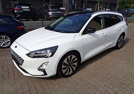 Ford Focus 2.0 TDCI, Autom., SHZ, Tempomat, 1.Hand