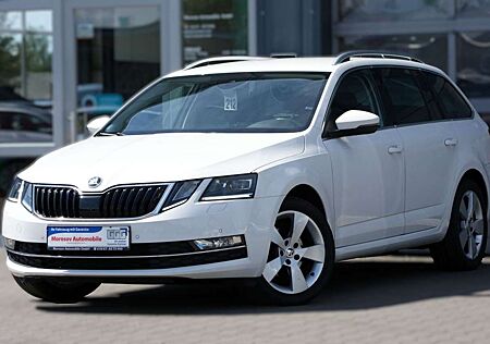 Skoda Octavia Combi 2.0 TDI DSG Premium Edition