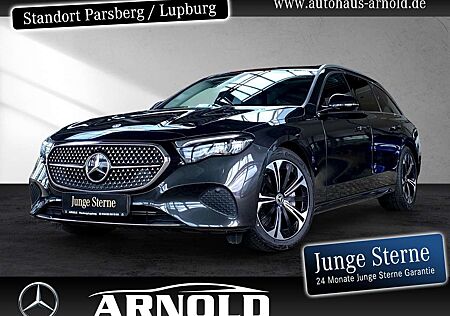 Mercedes-Benz E 300 T de Avantgarde Pano AHK Distr Kamera LED