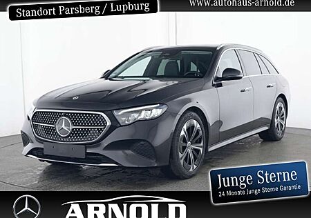 Mercedes-Benz E 300 T de Avantgarde Pano AHK Distr Kamera LED
