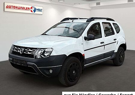 Dacia Duster 1.6 SCe Klimaanlage AHK