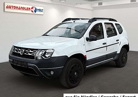 Dacia Duster 1.6 SCe Klimaanlage AHK