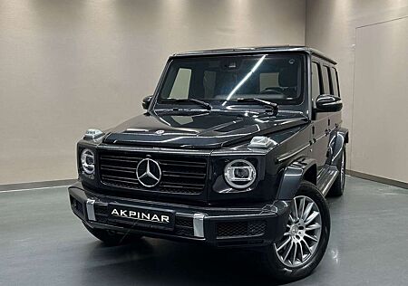 Mercedes-Benz G 500 G500 *AMG LINE*BURMESTER*AHK*DISTRONIC*STANDHZG*