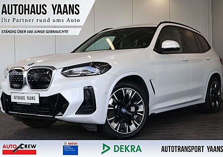 BMW iX3 Impressive H/K+GESTIK+HUD+DAP+360°+PANO+AHK
