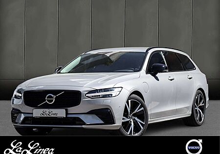 Volvo V90 T6 Recharge AWD Plus Dark #Leder/Sitzh./PDC/360...