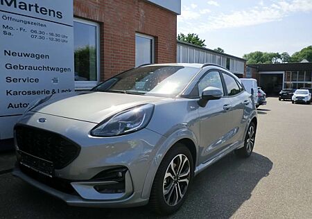 Ford Puma Hybrid ST-Line X LED Kamera E. Heckklappe