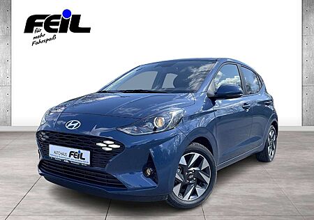 Hyundai i10 Select DAB RFK Klima PDC