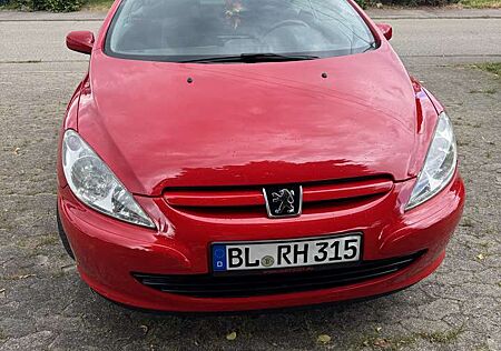 Peugeot 307 CC
