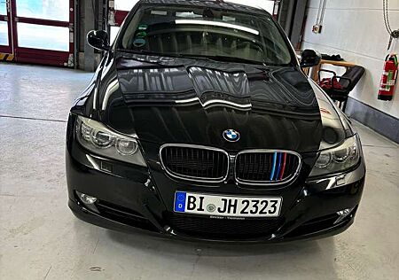 BMW 320d 320 DPF Aut.