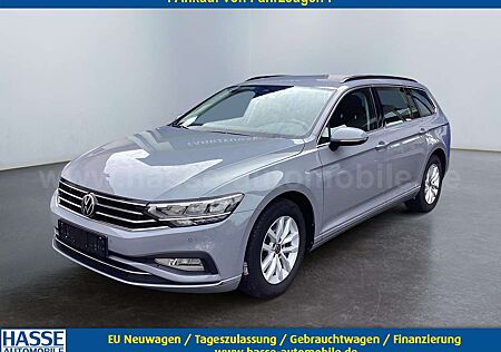 VW Passat Variant Volkswagen Volkswagen Business Automatik