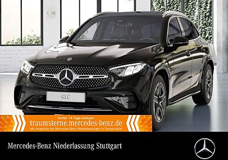 Mercedes-Benz GLC 220 d 4M AMG+PANO+360+AHK+LED+TOTW+KEYLESS+9G