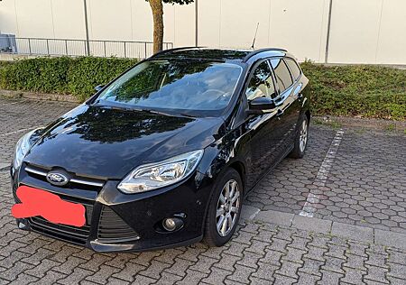 Ford Focus Turnier 1.6 EcoBoost Start-Stopp-System Trend