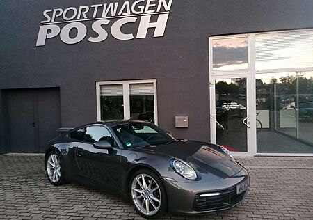 Porsche 911 Carrera PDK Garantie