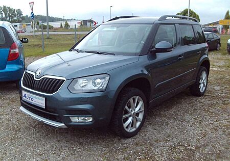 Skoda Yeti Style 2.Hand Kamera Klima Alus Tempomat