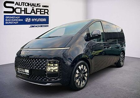 Hyundai Staria 2.2 CRDi Signature 4WD Leder AHK