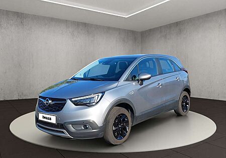 Opel Crossland X .
