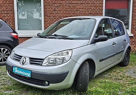 Renault Scenic 1,6i aus 3.Hand mit Sitzheizung Tempomat