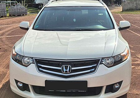Honda Accord Tourer 2.0 Automatik Executive
