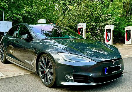 Tesla Model S Performance FSD SR/WR Garantie